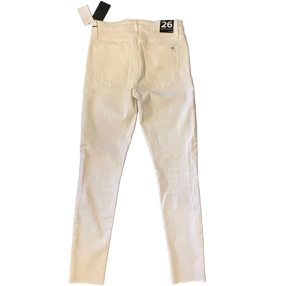 NWT Joe's Jeans High Rise Skinny Jeans - Picture 2 of 4
